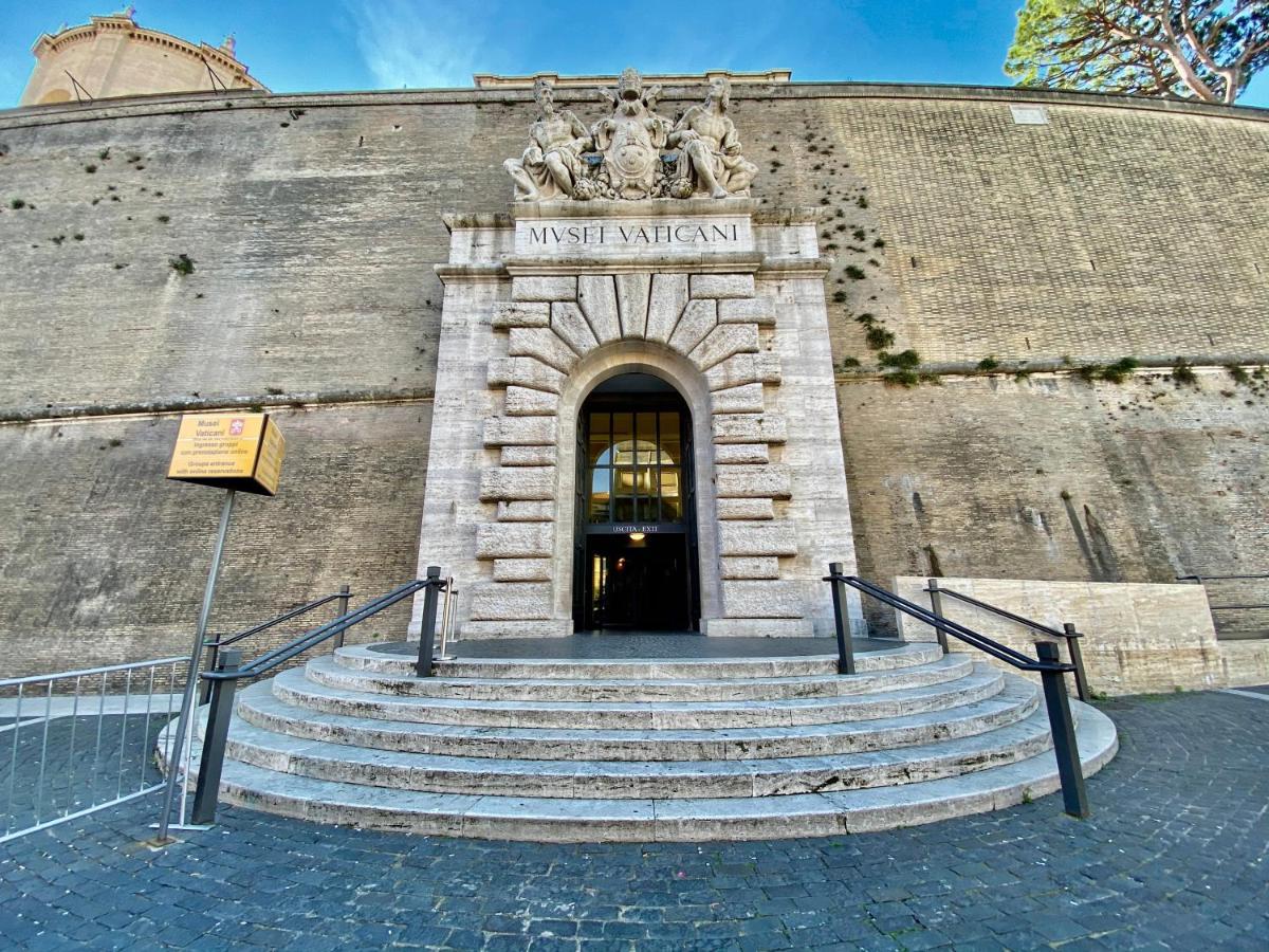 Elegant Vatican Metro & Golf Rome Extérieur photo
