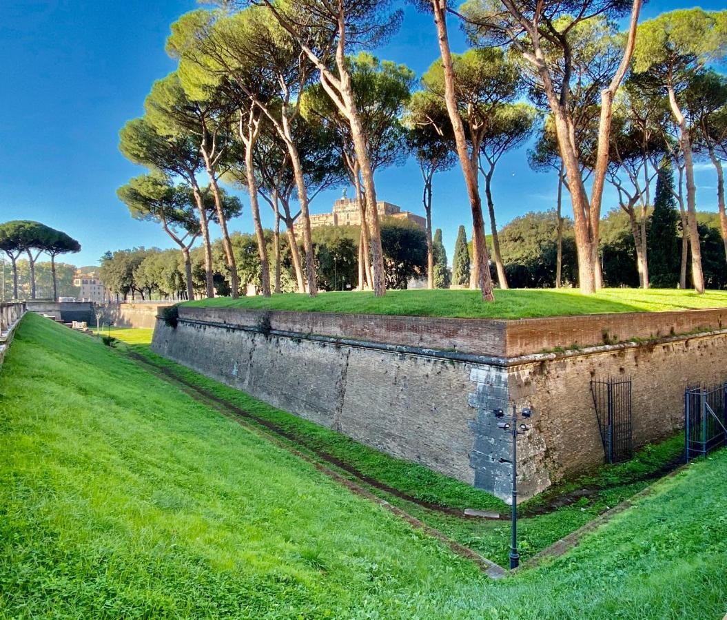 Elegant Vatican Metro & Golf Rome Extérieur photo