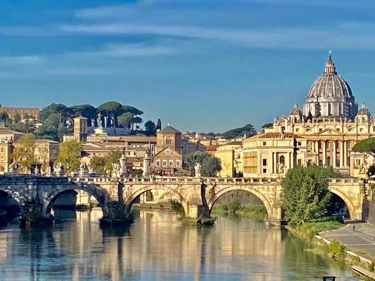 Elegant Vatican Metro & Golf Rome Extérieur photo